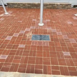 Memorial Brick (4x8)