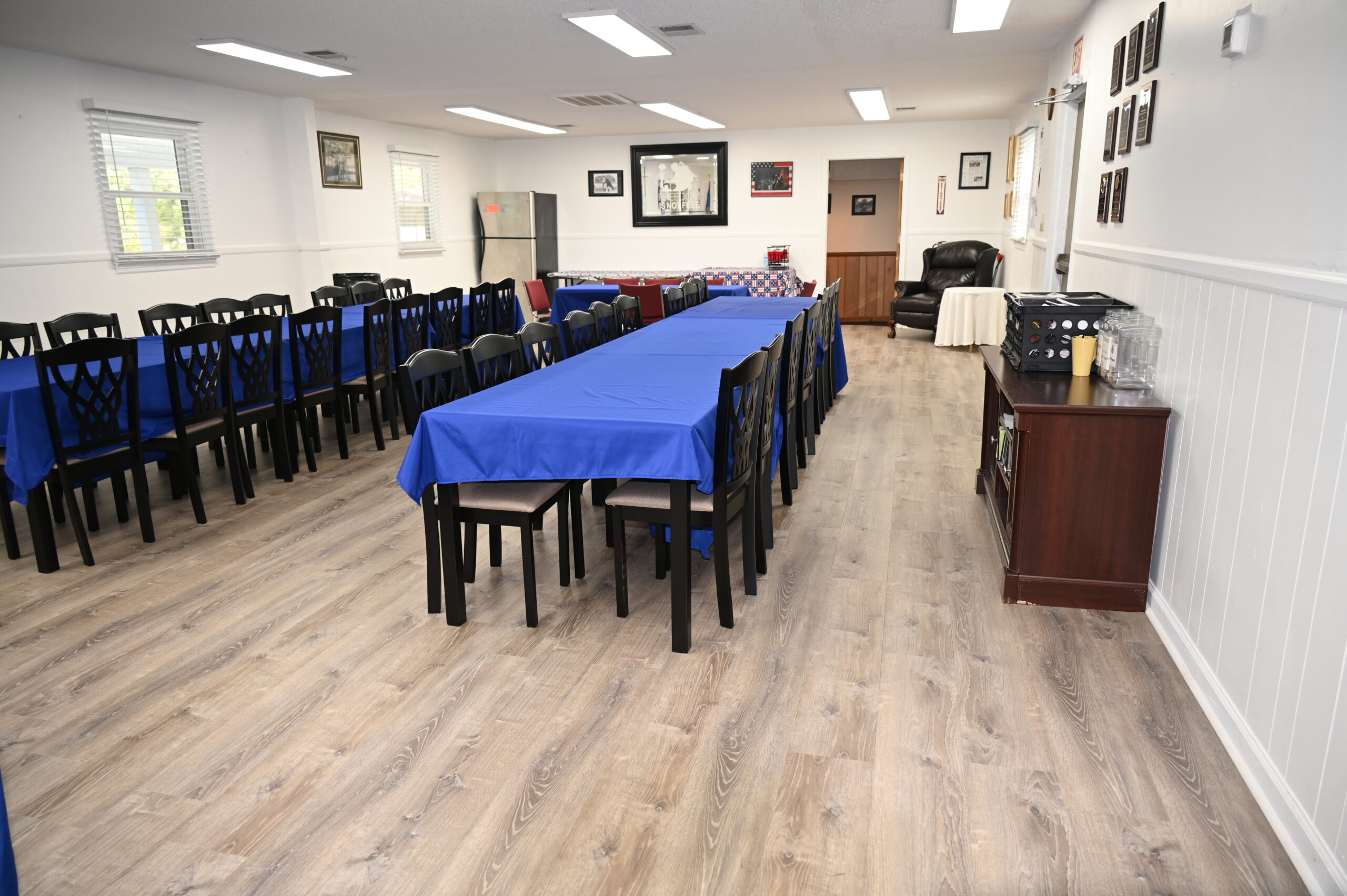 Hall for Rent